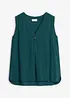 Top en viscose, bonprix
