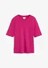 T-Shirt aus reiner Bio-Baumwolle, bonprix