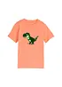 T-shirt Tom Tailor Dino avec sequins réversibles, Tom Tailor
