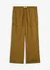 Pantalon style utility raccourci, bonprix