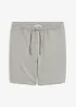 Sweat-Shorts aus reiner Bio-Baumwolle, bonprix
