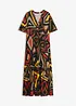 Maxikleid aus softem Viskose-Mix, bonprix