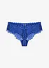 String Panty mit orientalischer Spitze, bonprix