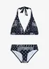 Neckholder Bikini (2-tlg. Set), bonprix
