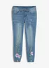 Skinny-Jeans Low Waist, cropped, bonprix