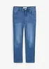7/8-Jeans mit Schlitz Stretch, bonprix