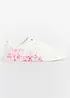 Sneakers Kangaroos à imprimé floral, Kangaroos
