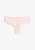 Slip brésilien en dentelle douce, bonprix