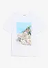 T-shirt 100% coton, bonprix