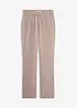 Pantalon en bengaline extensible, bonprix