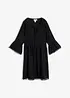 Kleid aus fließender Viskose, bonprix