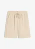 Schlupf Bermuda aus Viskose-Mix, bonprix