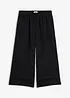 Culotte aus fließendem Viskose-Mix, bonprix