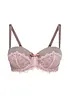 Soutien-gorge balconnet à armatures, bonprix