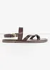 Zehenstegsandalen, bonprix