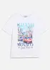 T-shirt 100% coton, bonprix