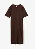 Jerseykleid aus reiner Bio-Baumwolle, bonprix