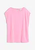 Oversize-Shirt aus softem Viskose-Mix, bonprix