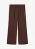 Jersey-Hose aus softem Viskose-Mix, bonprix