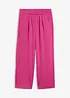 Jersey-Hose aus softem Viskose-Mix, bonprix