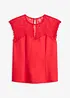 Top mit Spitze, bonprix