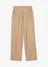 Gestreifte Schlupfhose, bonprix