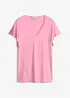Shirt aus softer Viskose, bonprix