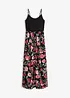 Maxikleid aus nachhaltiger Viskose, bonprix