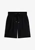 Bermuda en viscose avec ceinture à nouer, bonprix