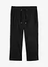 3/4- Hose mit Bindeband, bonprix