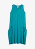 Baumwoll-Jerseykleid mit Taschen, bonprix