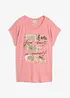 T-Shirt mit Glitzerdruck, bonprix