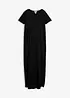 Maxikleid aus reiner Baumwolle, bonprix