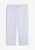 Capri-Jeans Mid Waist, bonprix