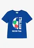 T-shirt Italie 100% coton, bonprix