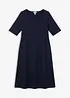 Jerseykleid aus purer Bio-Baumwolle, bonprix