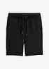 Bermuda en molleton 100% coton, bonprix