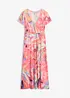 Robe longue, bonprix