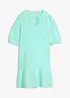 Kleid aus Musselin, bonprix