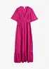 Robe longue en viscose fluide, bonprix
