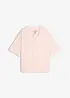 Oversize T-Shirt aus reiner Bio-Baumwolle, bonprix