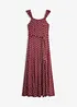 Maxikleid aus nachhaltiger Viskose, bonprix