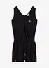 Jersey-Jumpsuit aus softer Viskose, bonprix