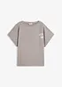 T-shirt oversize, bonprix