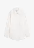 Chemise oversize en gaze de coton aérienne, bonprix