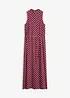 Maxikleid aus fließendem Viskose-Mix, bonprix