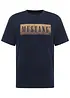 T-shirt  Mustang Austin 100% coton, Mustang Jeans