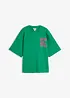 Oversize-Shirt aus reiner Bio-Baumwolle, bonprix