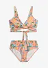 Bikini brassière style croisé (ens. 2 pces), bonprix