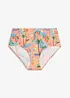 Bas de maillot taille haute, bonprix